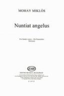 Nuntiat angelus 