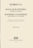 Rhapsodie ungherese 