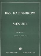 Menuett 