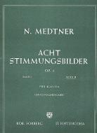 Acht Stimmungsbilder, op.1 