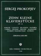 Scherzo op. 12/10 