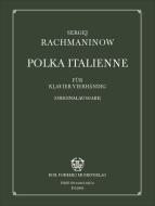 Polka italienne 