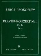 Konzert Nr.1 Des-Dur, op.10 