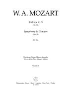 Sinfonie (Ouvertüre) Nr. 32 G-Dur KV 318 