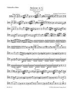 Sinfonie (Ouvertüre) Nr. 32 G-Dur KV 318 