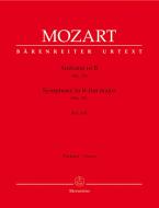 Sinfonie Nr. 33 B-Dur KV 319 Standard