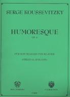 Humoresque, op.4 
