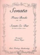 Sonate Es-Dur 