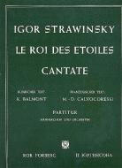 Le Roi des Etoiles. Kantate 