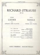 Befreit Op. 39, No. 4 