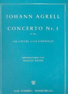 Concerto Nr. 1 D-Dur 