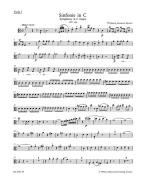 Sinfonie Nr. 34 C-Dur KV 338 Standard