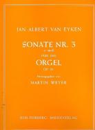 Sonate Nr. 3 (a-moll), op. 25 
