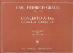 Concerto A-Dur 
