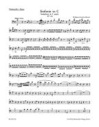 Sinfonie Nr. 34 C-Dur KV 338 Standard