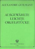 Ausgewählte leichte Stücke 