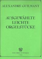 Ausgewählte leichte Stücke 