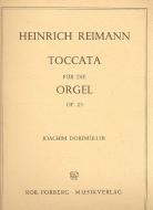 Toccata, op. 23 