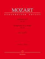 Sinfonie Nr. 12 G-Dur KV 110 (75b) Standard