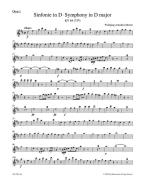 Sinfonie Nr. 11 D-Dur KV 84 (73q) 