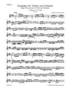 Adagio und 2 Rondos Standard