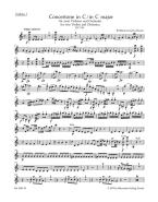 Concertone C-Dur KV 190 