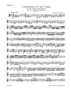 Concertone C-Dur KV 190 