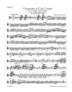 Concertone C-Dur KV 190 