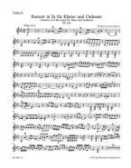 Konzert Nr. 14 Es-Dur KV 449 