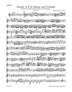 Konzert Nr. 15 B-Dur KV 450 Standard