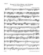 Konzert Nr. 15 B-Dur KV 450 Standard
