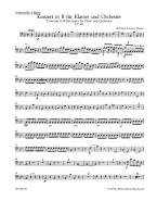 Konzert Nr. 15 B-Dur KV 450 Standard