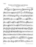 Konzert Nr. 16 D-Dur KV 451 