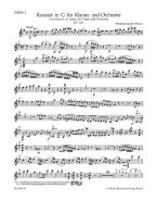 Konzert Nr. 17 G-Dur KV 453 Standard