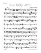 Konzert Nr. 17 G-Dur KV 453 Standard