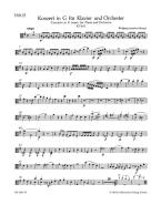 Konzert Nr. 17 G-Dur KV 453 Standard