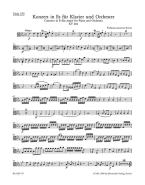 Konzert Nr. 22 Es-Dur KV 482 