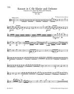 Konzert Nr. 8 C-Dur KV 246 