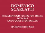 Sonaten und Fugen für Orgel manualiter Standard