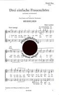 Reiselied 