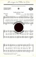 So singen die Völker der Erde 5 