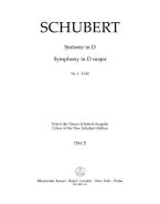 Sinfonie Nr. 1 D-Dur D 82 