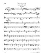 Sinfonie Nr. 1 D-Dur D 82 