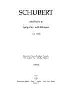 Sinfonie Nr. 2 B-Dur D 125 (1814) 
