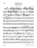Sinfonie Nr. 2 B-Dur D 125 (1814) 