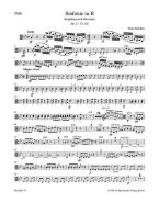 Sinfonie Nr. 2 B-Dur D 125 (1814) 