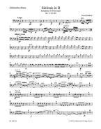 Sinfonie Nr. 2 B-Dur D 125 (1814) 