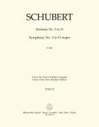 Sinfonie Nr. 3 D-Dur D 200 