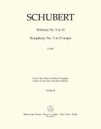Sinfonie Nr. 3 D-Dur D 200 Standard