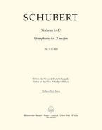 Sinfonie Nr. 3 D-Dur D 200 Standard
